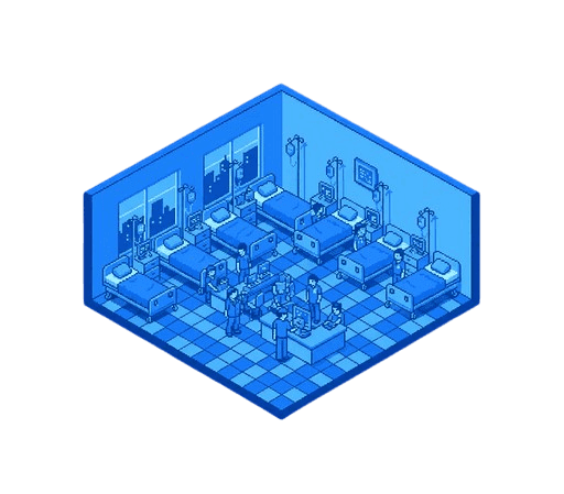 Fragmented patient data