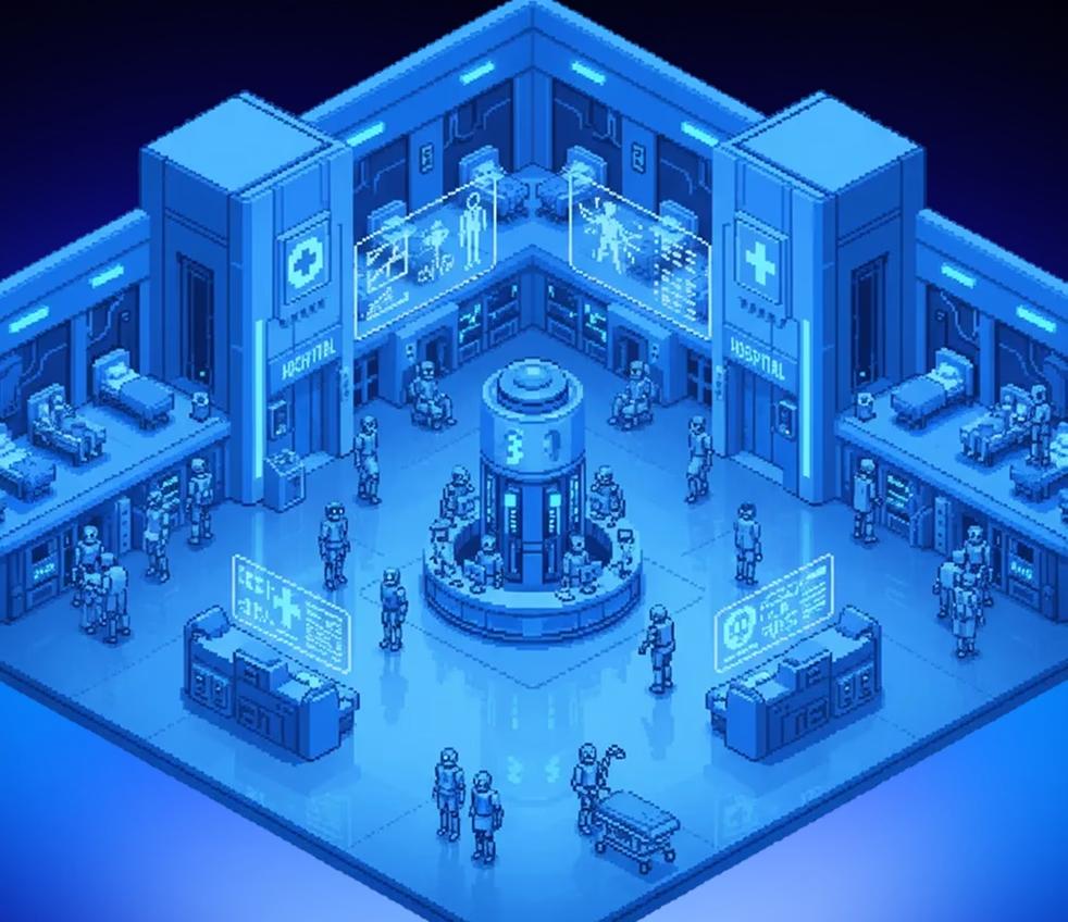 Secure Healthcare Facilty